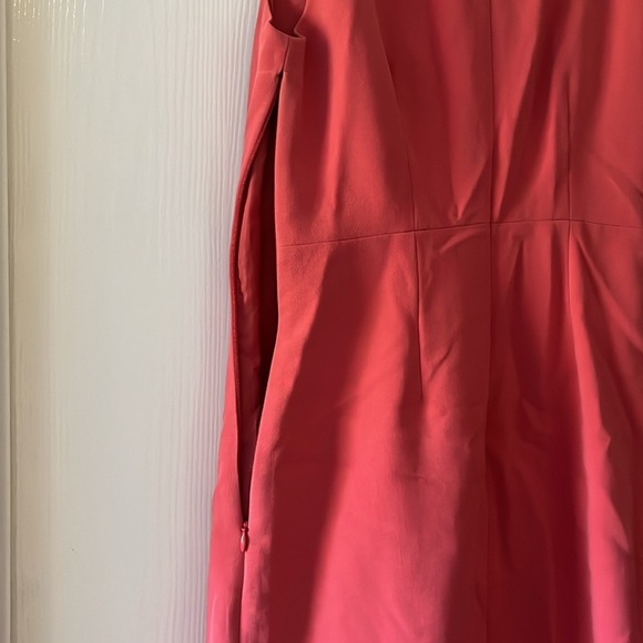 The Limited Red Sheath Midi Dress (Size 6) - Picture 5 of 6